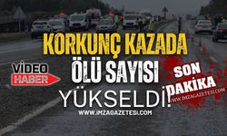 Bartın-Karabük Yolundaki Feci Kazada Ölü Sayısı Yükseldi!