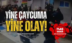 Yine Çaycuma, Yine Olay!