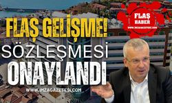 Zonguldak Atatürk Devlet Hastanesi'nde flaş gelişme! Hasan Tosun'un sözleşmesi onaylandı