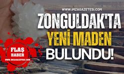 Zonguldak’ta Yeni Maden Bulundu!