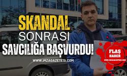 Ağrılı İğne Sonrası Yürüyemez Hale Geldi! Gazeteci Aytaç Öztürk Savcılığa Başvurdu!
