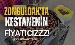 Zonguldak’ta Kestanenin Fiyatı Cızzz!