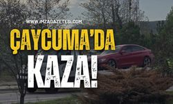Sürücü Direksiyon Hakimiyetini kaybedince!