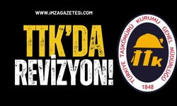 TTK’da Revizyon!