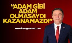 Z Haber’deki Yazıya Tepki! “Tahsin Erdem Adam Gibi Adam Olmasaydı Kazanamazdı!"