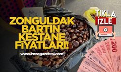 Zonguldak-Bartın kestane fiyatları...