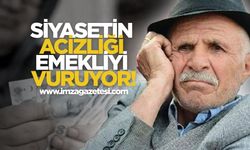 Siyasetin Acizliği Emekliyi Vuruyor: 16.5 Milyon Emekli Sefalet İçinde
