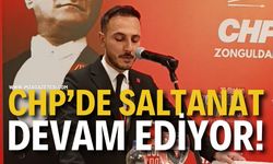 CHP’de Saltanat Devam Ediyor!