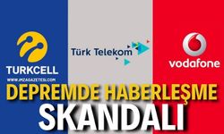 Depremde Haberleşme Skandalı: "Pahalı Hatlar, Sıfır Hizmet!"