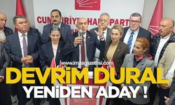 Devrim Dural Yeniden Aday! “Bizim Yolumuz Atatürk’ün Yoludur!”