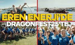 Eren Enerji, DragonFest25’te Küreklerle Dostluğu ve Rekabeti Buluşturdu!