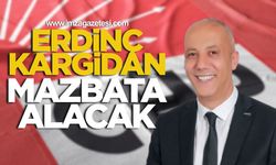 Erdinç Kargidan Mazbata Alacak. Zonguldak Adliyesine Demokrasi Şöleni Yaşanacak!