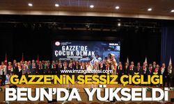 Kalma: Gazze’nin Sessiz Çığlığı BEUN’da Yükseldi
