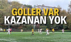 Goller Var Kazanan Yok