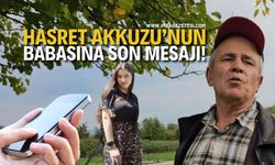 Ölü Bulunan Hasret Akkuzu'nun Babasına Son Mesajı!