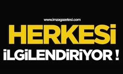 Herkesi İlgilendiriyor!