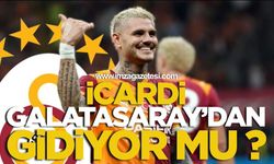 İcardi Galatasaray'dan Gidiyor Mu ?