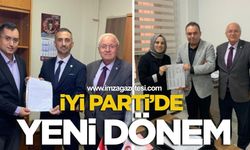 İYİ Parti’de yeni dönem: Kilimli ve Devrek’te mazbatalar alındı