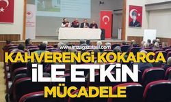 Kullanılmayan tarım arazileri yeniden üretime kazandırılacak, Kahverengi Kokarca ile Etkin Mücadele Yapılacak!