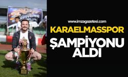 Karaelmasspor Şampiyonu Aldı