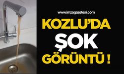 Kozlu'da şok görüntü! Görenler inanamadı...