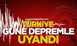Türkiye Güne Depremle Uyandı; Muğla Köyceğiz’de 4.1 Büyüklüğünde Deprem