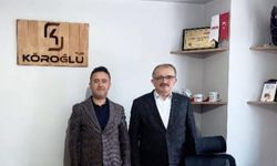 Bölgesel Kalkınma Konuşuldu. MÜSİAD’dan AK Parti'ye Ziyaret!
