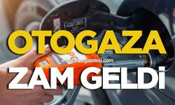 Otogaza Zam Geldi