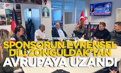 Sporun Evrensel Dili Zonguldak’tan Avrupa’ya Uzandı.