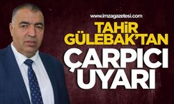 Tahir Gülebak’tan Çarpıcı Uyarı: “Yerel Basın İlan Yayınlayamıyor”