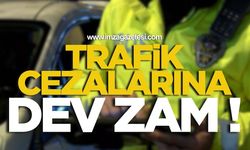 Dur İkazına Uymayanlar 200 Bin Lira Ödeyecek. Trafik Cezalarına Dev Zam Geliyor!