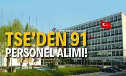 TSE’den 91 Personel Alımı: Başvurular 1 Kasım’da