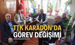 TTK Karadon’da Görev Değişimi: Salih Şenyüz Göreve Başladı