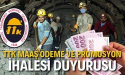 TTK’dan Maaş Ödeme ve Promosyon İhalesi Duyurusu!
