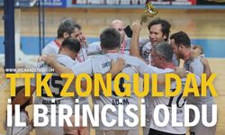 TTK Zonguldak İl Birincisi!