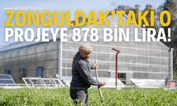 Zonguldak’taki O Projeye 878 Bin Lira!