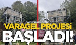 Kandilli'de Tarih Canlanıyor: Varagel Projesi Başladı!
