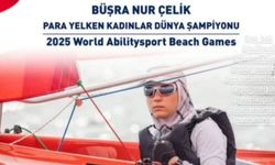 Zonguldaklı Yelkenci Dünya Şampiyonu Oldu!