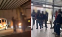 Yolu Kapatarak Eğlenen 4 Sürücüye Ceza