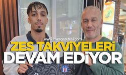 Zonguldak Ereğli Spor ZES'ten BAL Transferi