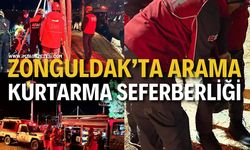 AFAD Çağrısı Üzerine Zonguldak’ta Arama Kurtarma Seferberliği