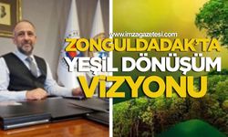 Zonguldak’ta Yeşil Dönüşüm Vizyonu: Fransa ile Endüstriyel Miras Temelli İş Birliği Sempozyumu