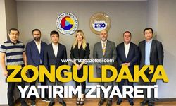 Zonguldak’a Yatırım ziyareti: Çin ve Mor Group Yetkilileri Şehrimizde..