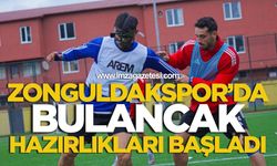 Zonguldakspor’da Bulancak hazırlıkları başladı