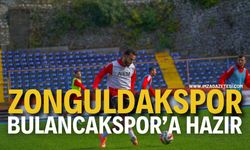 Zonguldakspor Bulancakspor’a hazır.