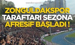 Zonguldakspor Taraftarı Sezona Agresif Başladı 5 Haftada 153 bin TL Ceza Geldi