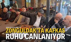 Zonguldak'ta Kafkas ruhu Canlanıyor. Kars, Ardahan ve Iğdırlılar için yeni bir dernek doğuyor