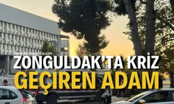 Zonguldak’ta Kent Merkezinde Fenalaşan Adam Ekipleri Harekete Geçirdi
