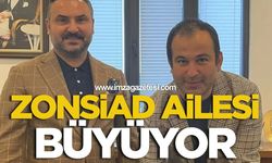 ZONSİAD Ailesi Büyüyor