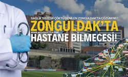 Zonguldak’ta Hastane Bilmecesi!